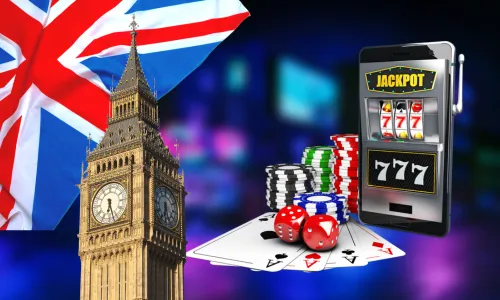 Top 10 Slots for UK-Based Players