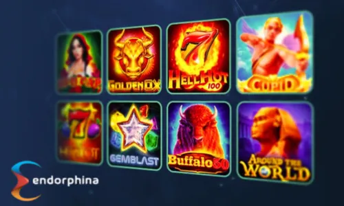 Top 10 Slots from Endorphina